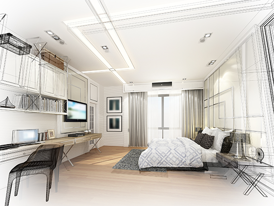 Interior Designing
